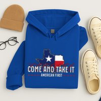Texas Come And Take It Hoodie