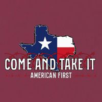 Texas Come And Take It 16oz Travel Tumbler