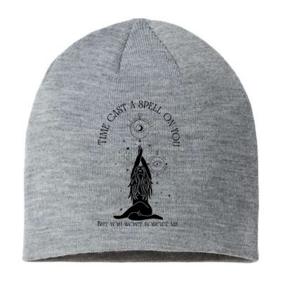 Time Cast A Spell On You But You WonT Forget Me Sustainable Beanie