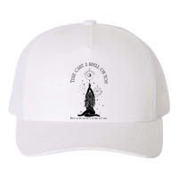 Time Cast A Spell On You But You WonT Forget Me Yupoong Adult 5-Panel Trucker Hat