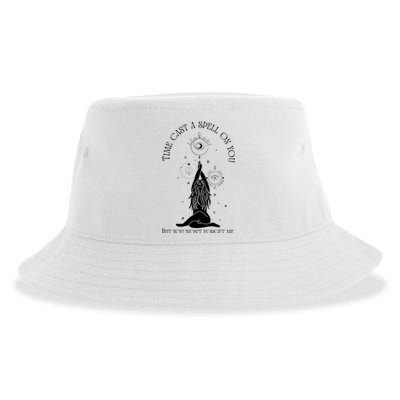 Time Cast A Spell On You But You WonT Forget Me Sustainable Bucket Hat