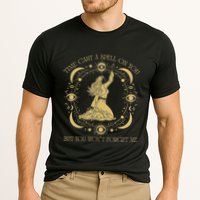 Time Cast A Spell On You Graphic But You WonT Forget Me Performance Shirt