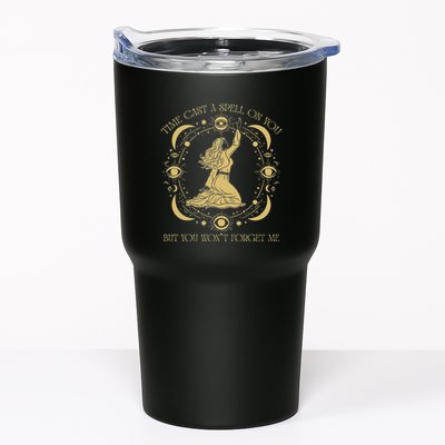 Time Cast A Spell On You Graphic But You WonT Forget Me Tumbler