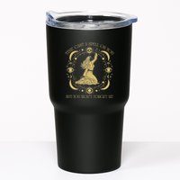 Time Cast A Spell On You Graphic But You WonT Forget Me Tumbler