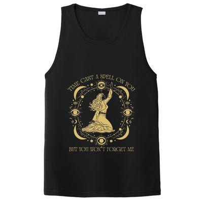 Time Cast A Spell On You Graphic But You WonT Forget Me PosiCharge Competitor Tank