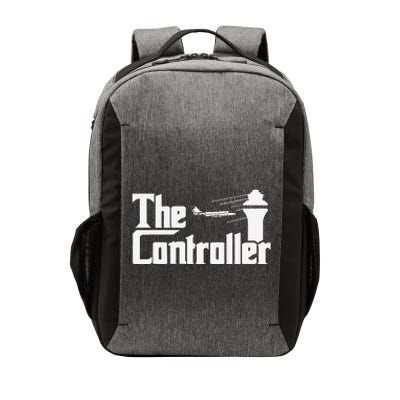 The Controller Air Traffic Control Aircraft Atc Airfield Vector Backpack