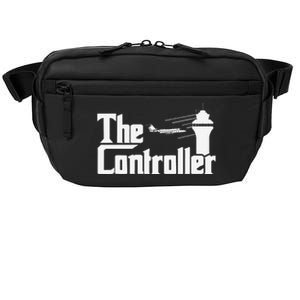 The Controller Air Traffic Control Aircraft Atc Airfield Crossbody Pack