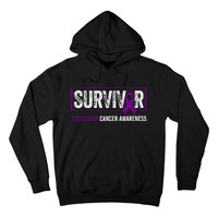 Testicular Cancer Awareness Testicular Cancer Survivor Hoodie