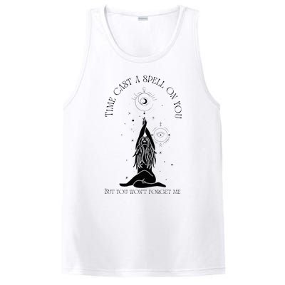 Time Cast A Spell On You But You WonT Forget Me PosiCharge Competitor Tank