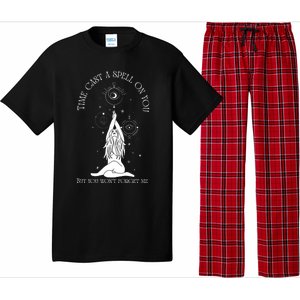 Time Cast A Spell On You But You WonT Forget Me Pajama Set