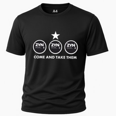 Thegoodshirts Come And Take Them Performance Shirt