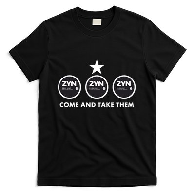 Thegoodshirts Come And Take Them T-Shirt