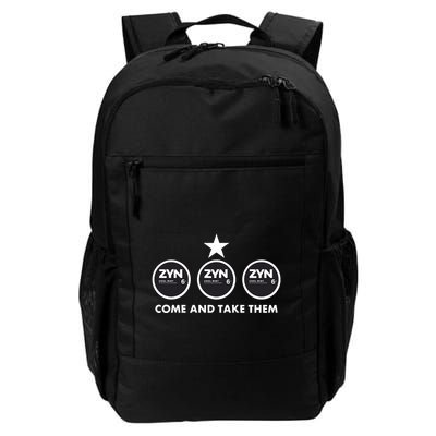 Thegoodshirts Come And Take Them Backpack