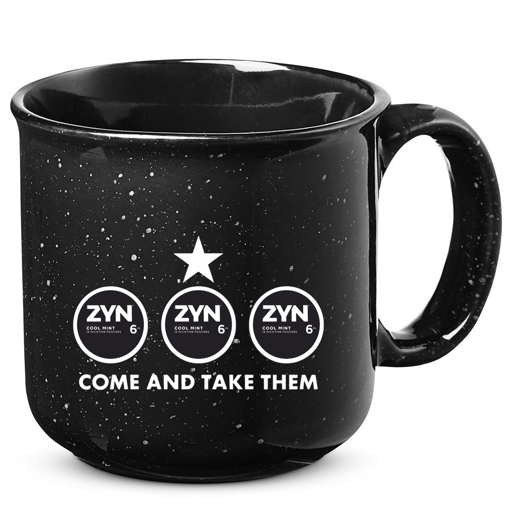 Thegoodshirts Come And Take Them 15oz Campfire Ceramic Mug