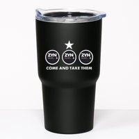 Thegoodshirts Come And Take Them Tumbler