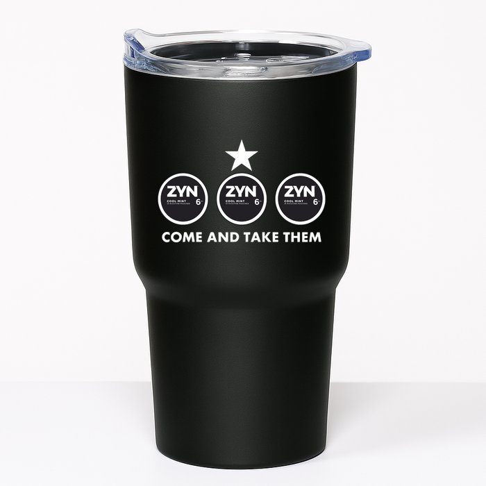 Thegoodshirts Come And Take Them Tumbler