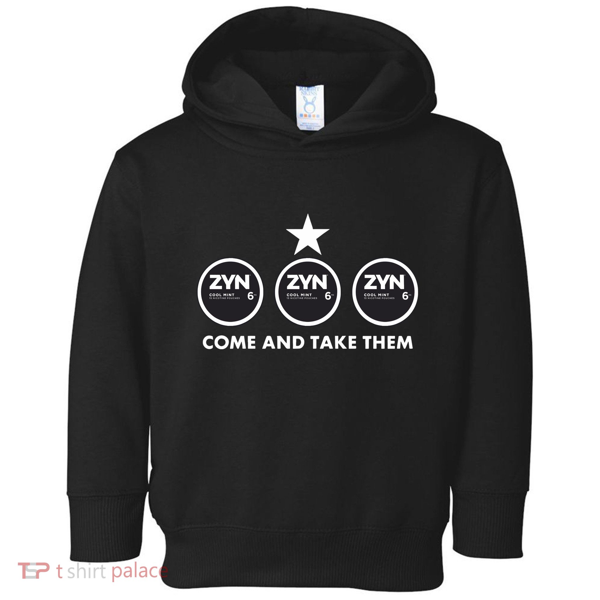 Thegoodshirts Come And Take Them Toddler Hoodie