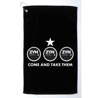 Thegoodshirts Come And Take Them Golf Towel