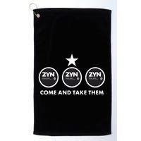 Thegoodshirts Come And Take Them Golf Towel