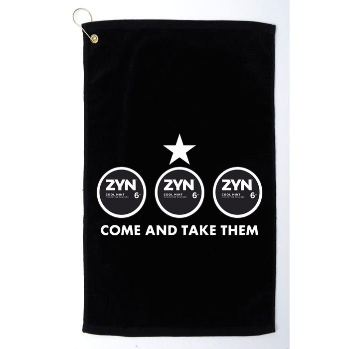 Thegoodshirts Come And Take Them Golf Towel