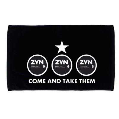 Thegoodshirts Come And Take Them Microfiber Hand Towel