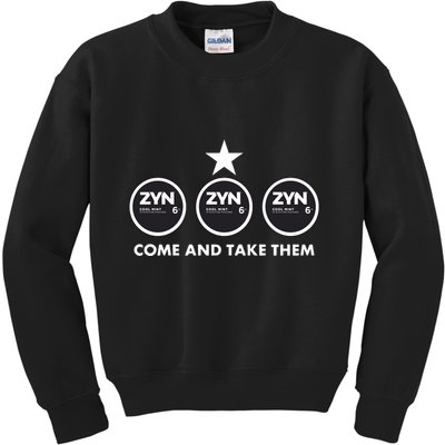 Thegoodshirts Come And Take Them Kids Sweatshirt