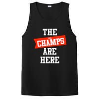 The Champs Are Here Fantasy Winner PosiCharge Competitor Tank