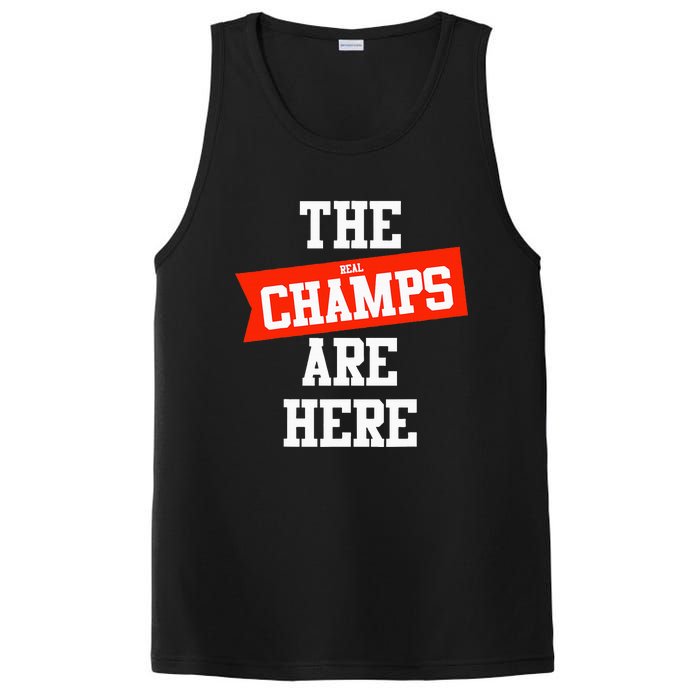 The Champs Are Here Fantasy Winner PosiCharge Competitor Tank