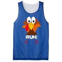 Turkey Costume Adult Running Face Turkey Trot Gift Mesh Reversible Basketball Jersey Tank