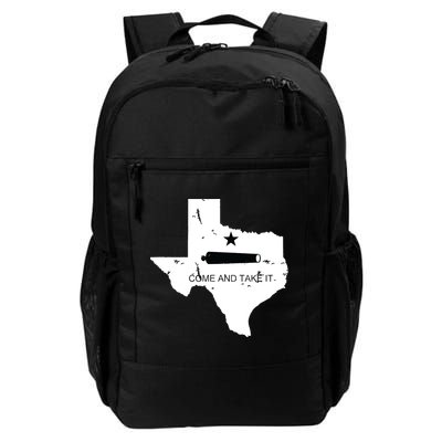 Texas Come And Take It Flag Canon 1836 State Backpack