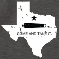 Texas Come And Take It Flag Canon 1836 State Vector Backpack