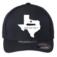 Texas Come And Take It Flag Canon 1836 State Flexfit Unipanel Trucker Cap