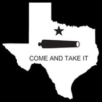 Texas Come And Take It Flag Canon 1836 State Sustainable Beanie