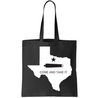 Texas Come And Take It Flag Canon 1836 State Bag