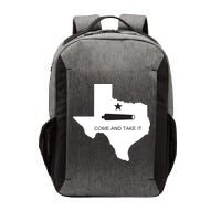 Texas Come And Take It Flag Canon 1836 State Vector Backpack