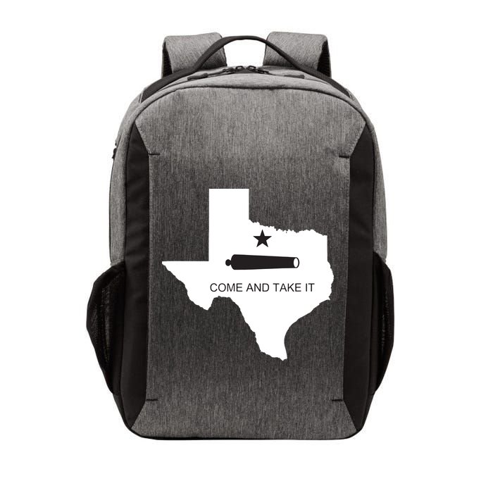 Texas Come And Take It Flag Canon 1836 State Vector Backpack