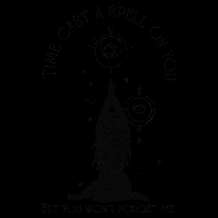 Time Cast A Spell On You But You WonT Forget Me 16 in Basic Backpack