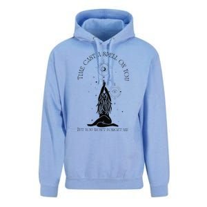 Time Cast A Spell On You But You WonT Forget Me Unisex Surf Hoodie