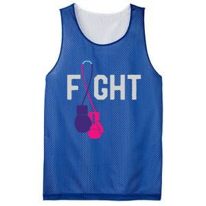 Thyroid Cancer Awareness Day Ribbon Month Survivor Fighter Gift Mesh Reversible Basketball Jersey Tank