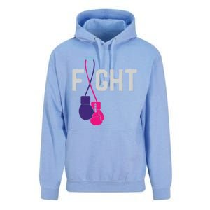 Thyroid Cancer Awareness Day Ribbon Month Survivor Fighter Gift Unisex Surf Hoodie