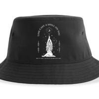 Time Cast A Spell On You But You WonT Forget Me Sustainable Bucket Hat