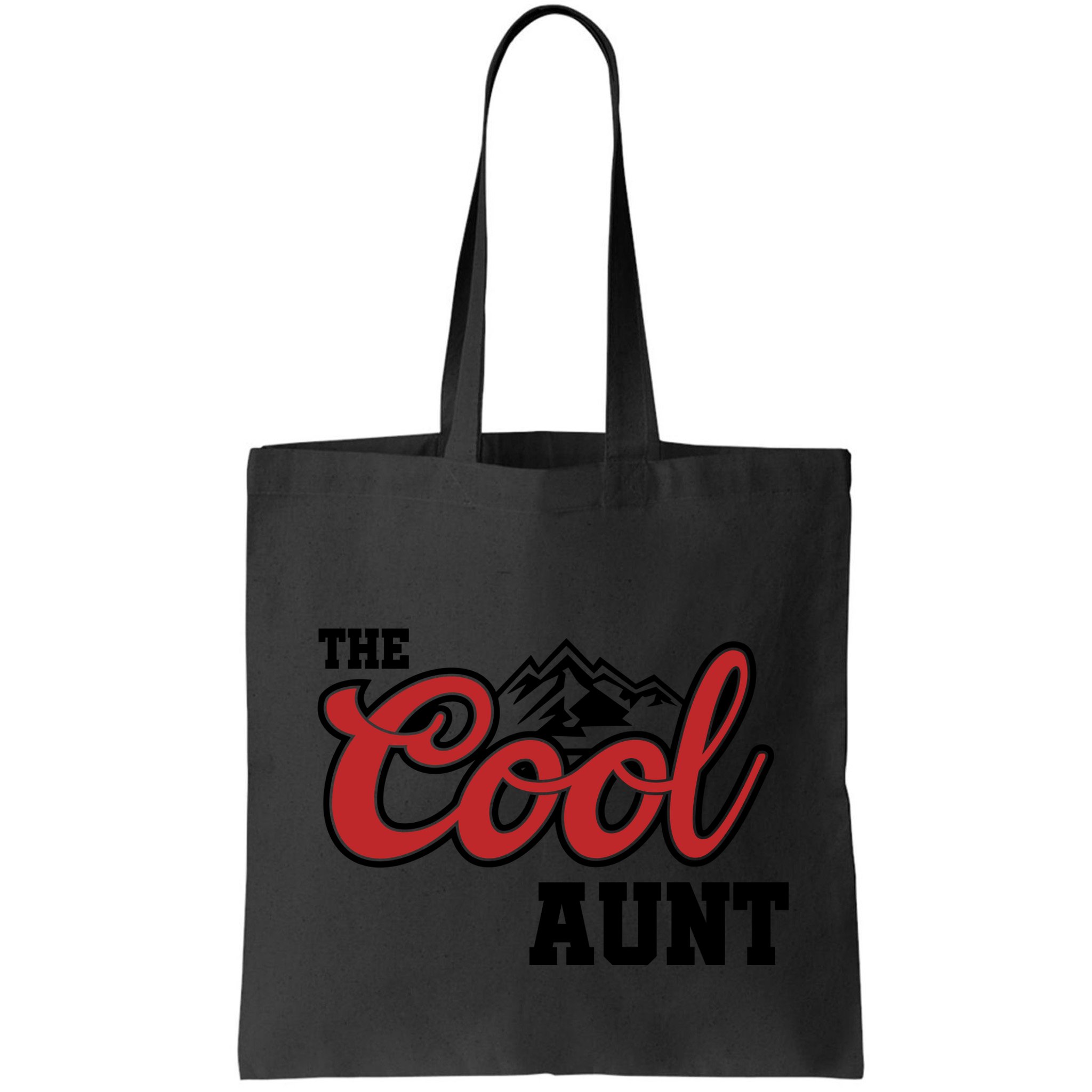 The Cool Aunt Funny Family Beer Lover Joke Bag