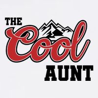 The Cool Aunt Funny Family Beer Lover Joke Cooling Performance Crew T-Shirt