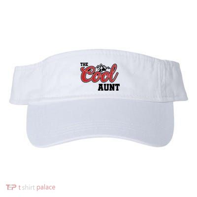 The Cool Aunt Funny Family Beer Lover Joke Visor