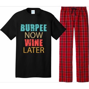 Teal Coral And Yellow Burpee Now Wine Later Adl005b Gift Pajama Set