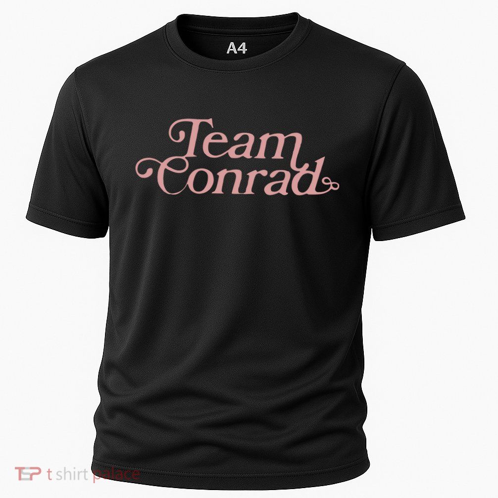 Team Conrad American Eagle Performance Shirt