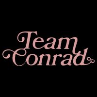 Team Conrad American Eagle Cooling Performance Crew T-Shirt