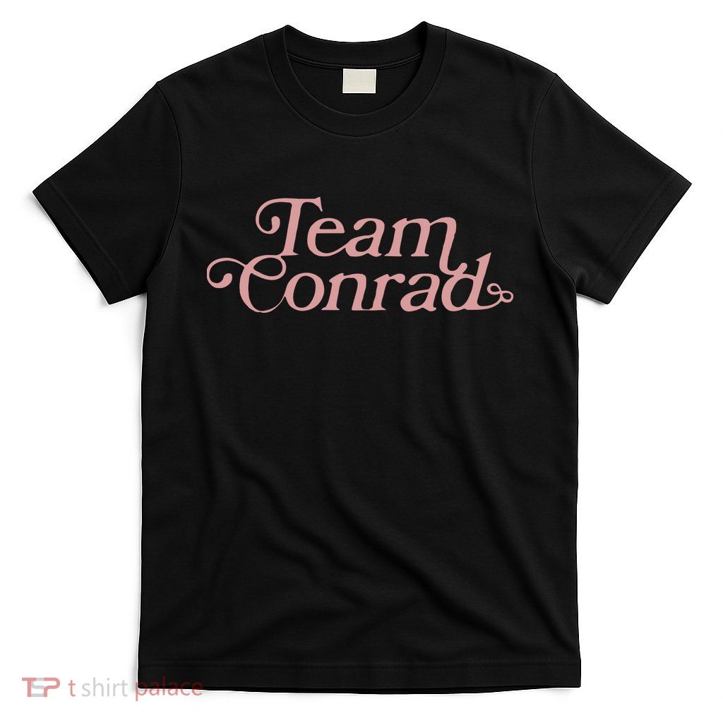 Team Conrad American Eagle T-Shirt