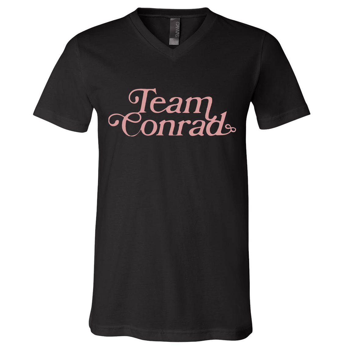 Team Conrad American Eagle V-Neck T-Shirt