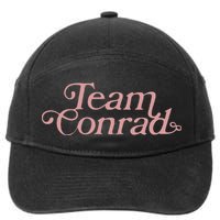 Team Conrad American Eagle 7-Panel Snapback Hat